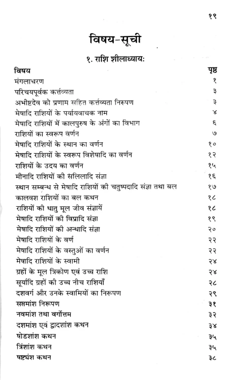 Jataka Parijata 2 vols.